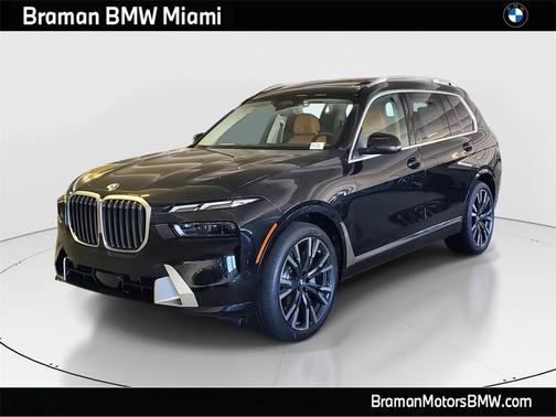 2026 BMW X7 xDrive40i