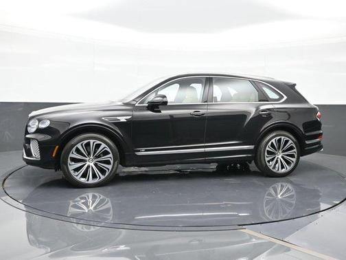 2022 Bentley Bentayga V8
