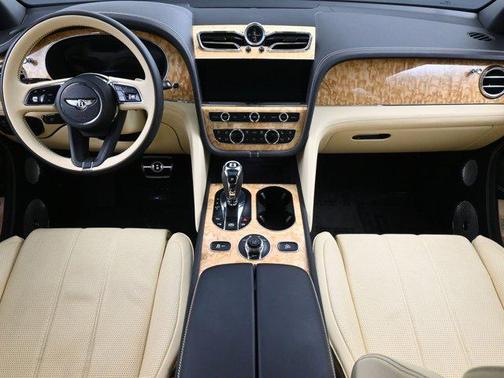 2022 Bentley Bentayga V8