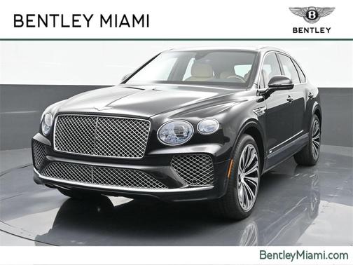 2022 Bentley Bentayga V8