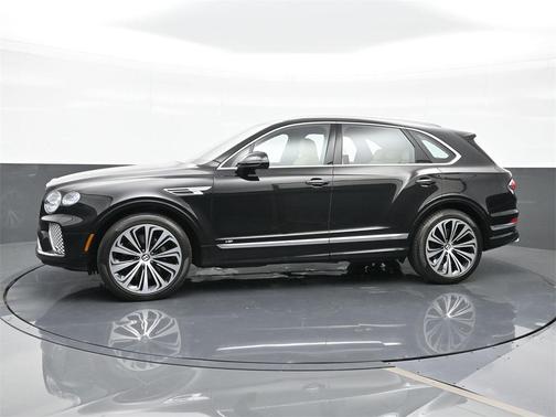 2022 Bentley Bentayga V8