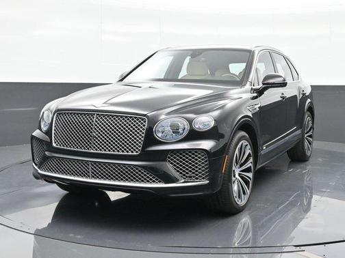 2022 Bentley Bentayga V8