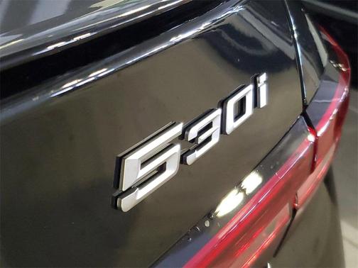 2026 BMW 530 i