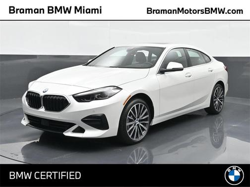 2024 BMW 228 Gran Coupe 228i sDrive Gran Coupe