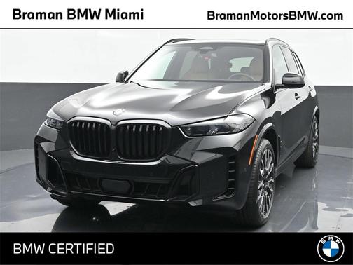 2024 BMW X5 sDrive40i