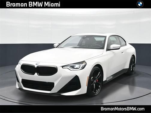 2024 BMW 230 i