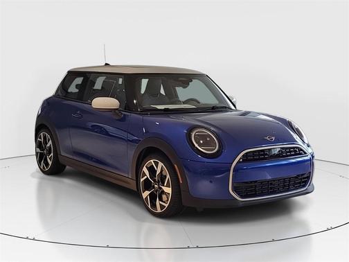 2025 MINI Hardtop Cooper S