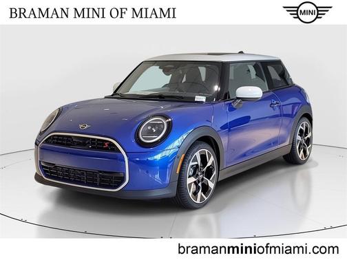 2025 MINI Hardtop Cooper S