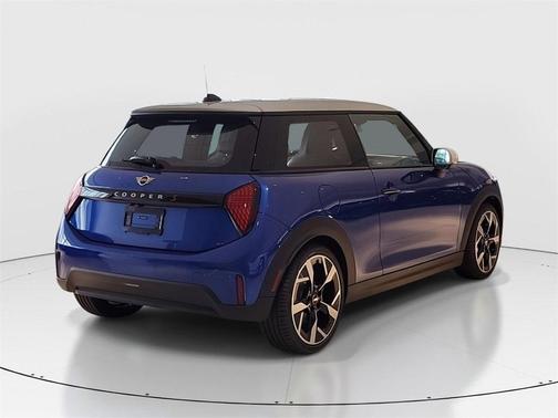 2025 MINI Hardtop Cooper S