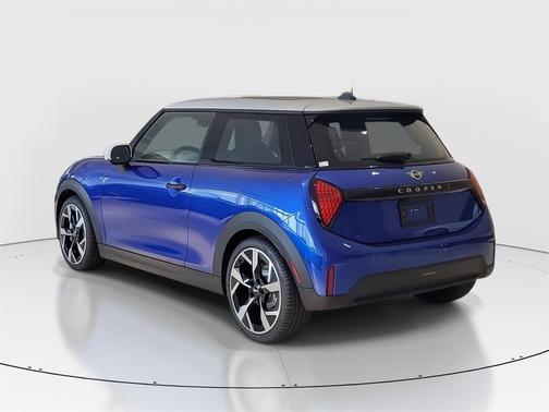 2025 MINI Hardtop Cooper S
