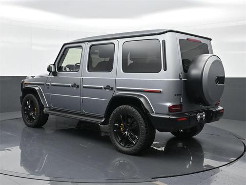 2024 Mercedes-Benz G-Class G 550 4MATIC