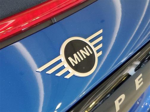 2026 MINI Convertible Cooper S