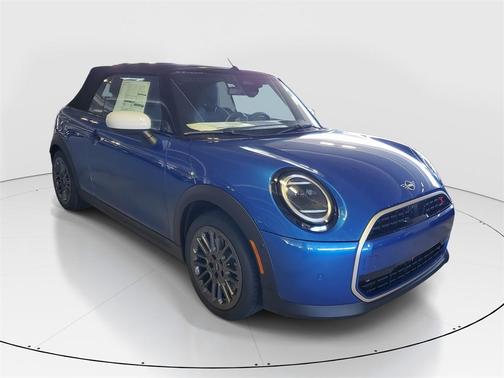 2026 MINI Convertible Cooper S