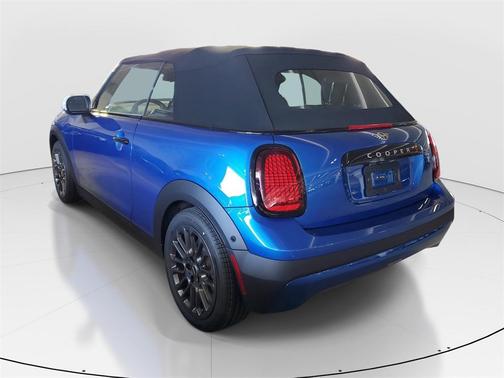 2026 MINI Convertible Cooper S