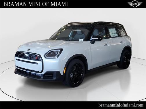 2026 MINI Countryman S