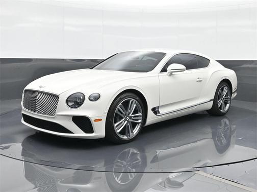 2023 Bentley Continental GT V8
