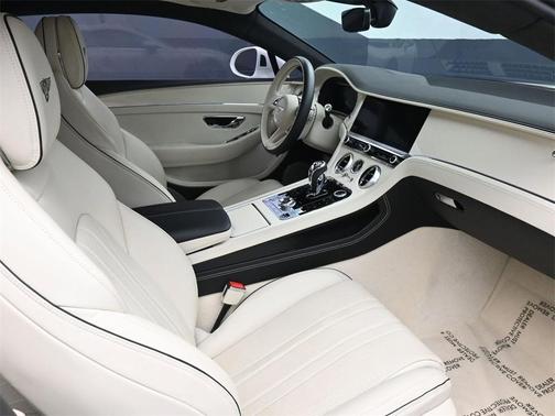 2023 Bentley Continental GT V8
