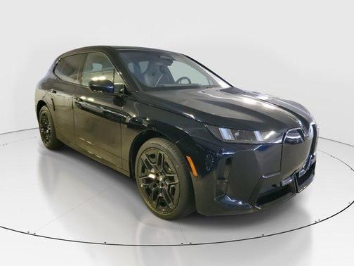 2026 BMW iX xDrive60