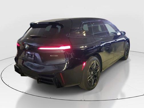 2026 BMW iX xDrive60