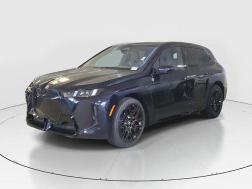 2026 BMW iX xDrive60