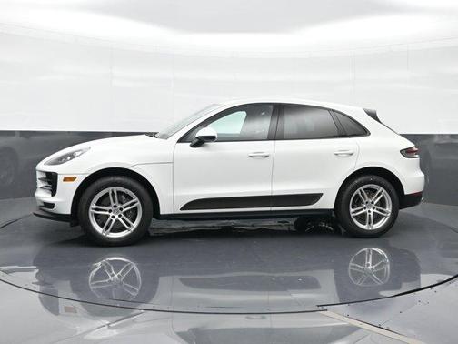 2021 Porsche Macan Base