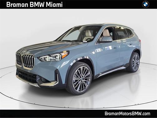 2025 BMW X1 xDrive28i