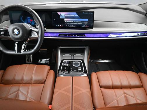 2024 BMW 760 760i xDrive