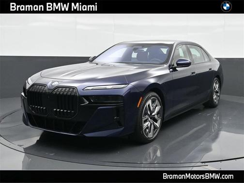 2024 BMW 760 760i xDrive