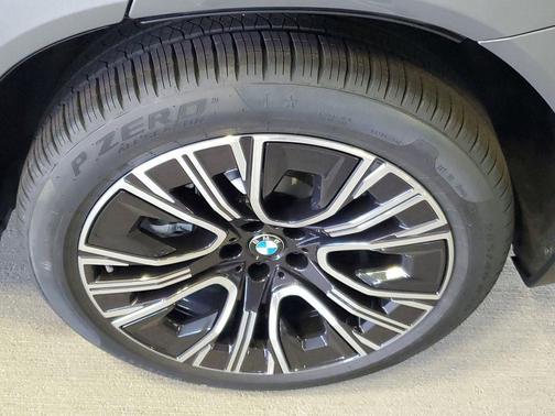 Gray Metallic 2026 BMW X3 30 xDrive