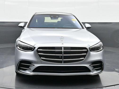 2023 Mercedes-Benz S-Class S 580 4MATIC