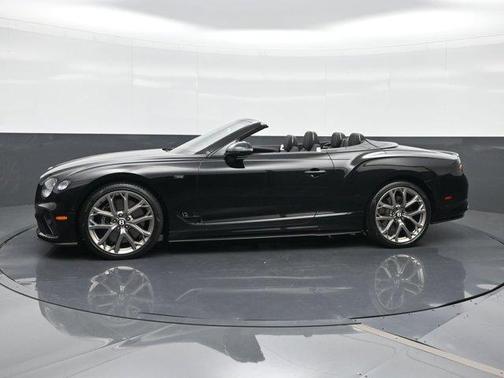2024 Bentley Continental GT Speed