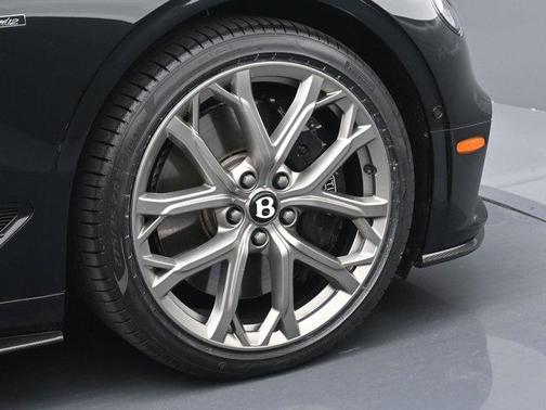 2024 Bentley Continental GT Speed