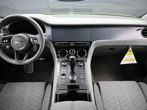 2025 Bentley Continental GT Speed