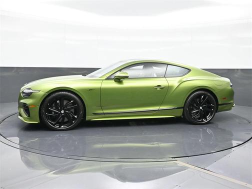 2025 Bentley Continental GT Speed