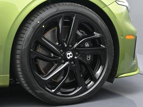 2025 Bentley Continental GT Speed