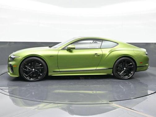 2025 Bentley Continental GT Speed