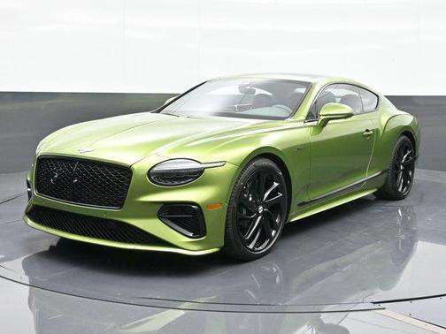 2025 Bentley Continental GT Speed