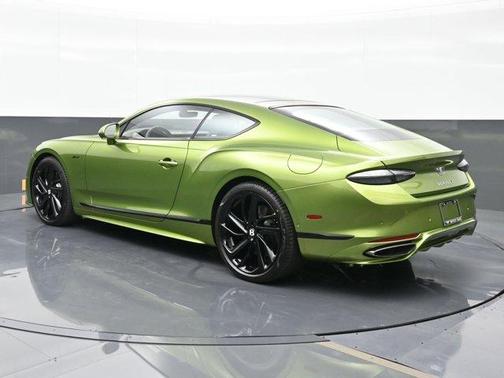2025 Bentley Continental GT Speed