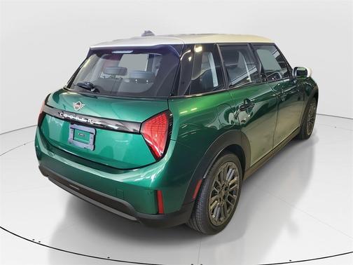 2026 MINI Hardtop Cooper