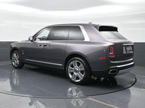 2020 Rolls-Royce Cullinan 