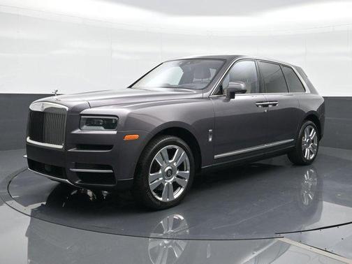2020 Rolls-Royce Cullinan 