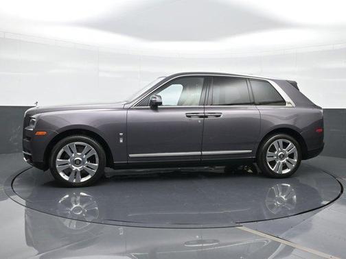 2020 Rolls-Royce Cullinan 