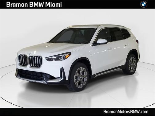 2026 BMW X1 xDrive28i
