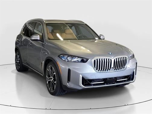 2026 BMW X5 PHEV xDrive50e
