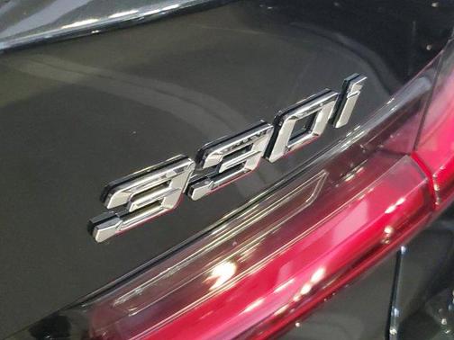 2026 BMW 330 i NA