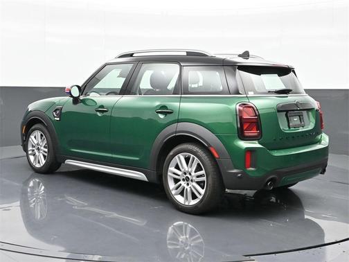 2024 MINI Countryman Cooper S
