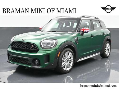 2024 MINI Countryman Cooper S