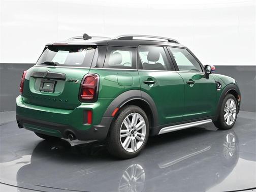 2024 MINI Countryman Cooper S