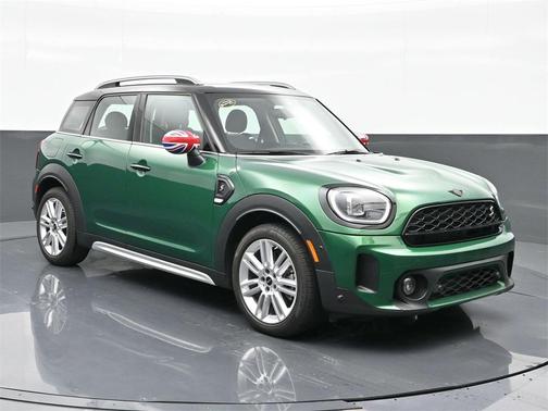 2024 MINI Countryman Cooper S