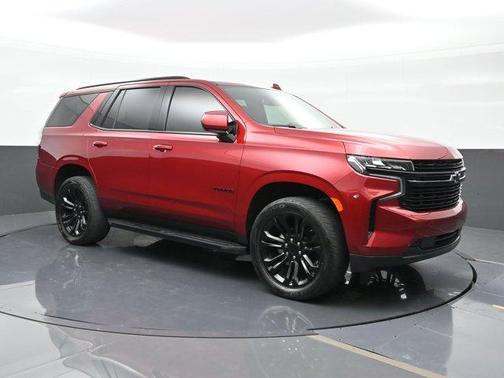2024 Chevrolet Tahoe RST